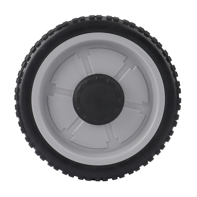 Колесо для газонокосилки Fashion2 8 дюймов/198 мм HONDA GXV160 HRJ 216 196 с подшипником 1/2 дюйма -