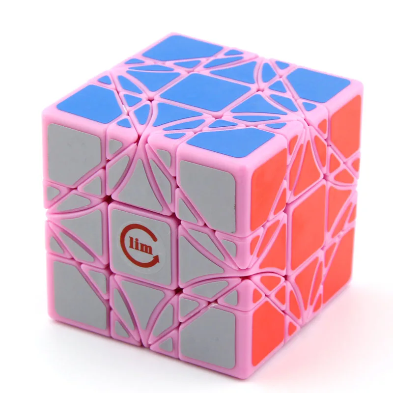 Fangshi F/S Lim Dreidel супер угол поворота 3x3x3 магический куб LimCube вращения 3x3 скошенная
