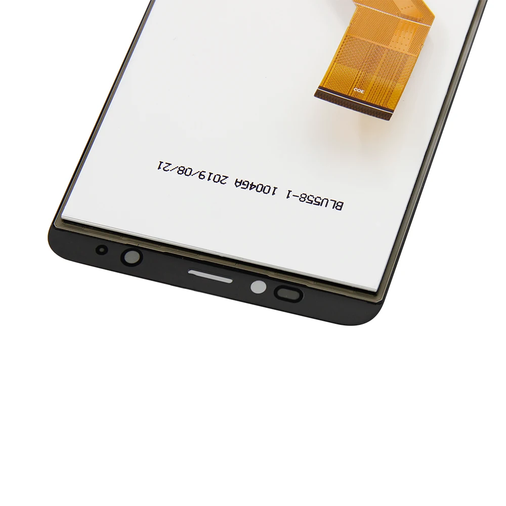 ЖК дисплей 5 45 ''для Wiko Y60 + кодировщик сенсорного экрана преобразователь в
