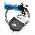 Переключатель круиз-контроля для Toyota Prado 84632 GRJ120 03-09, 34017-8463234011, 84632, 34011-4000, с черной пылезащитной крышкой, 45186-58020-C0