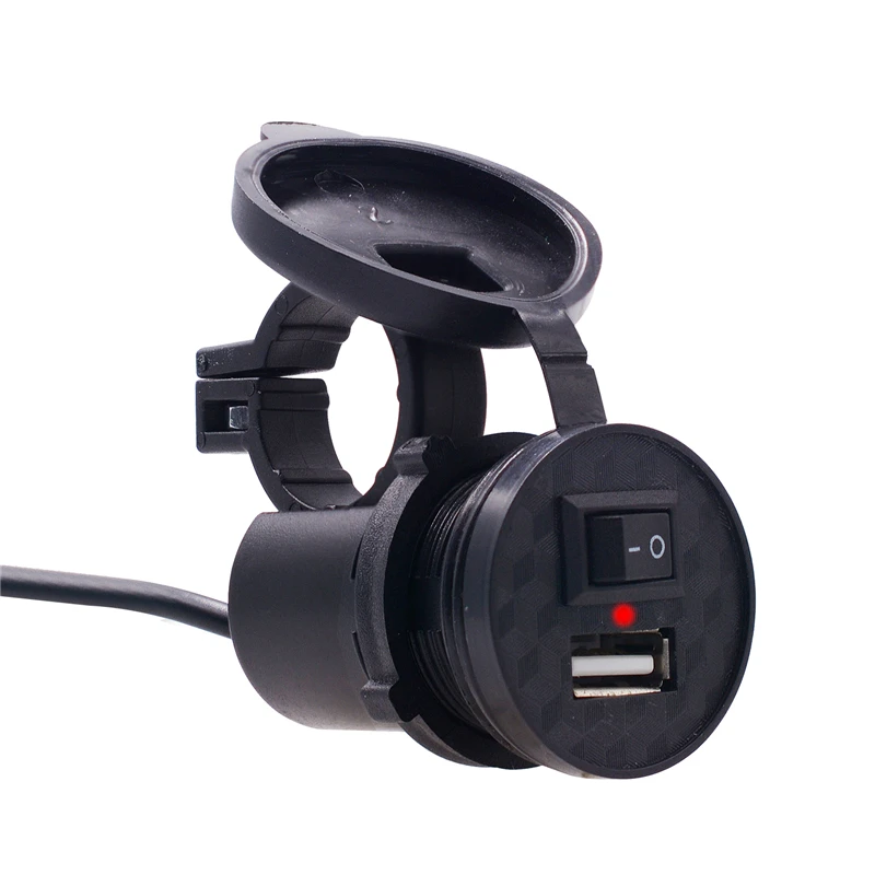 12 В реле для электроники мотоцикла подключение к зарядному устройству