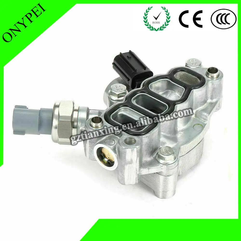 

15810-RKB-J01 Assembly w/ Gasket VTEC Solenoid Spool Valve For Honda Accord Odyssey Pilot3.5 3.0 V6 15810RKBJ01 918-078 918078