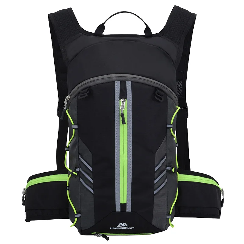 

10L Cycling Backpack Lightweight Outdoor Bike Hiking Climbing Trail Shoulder Bag Men's Biking Equipment Travel Waterproof Bag