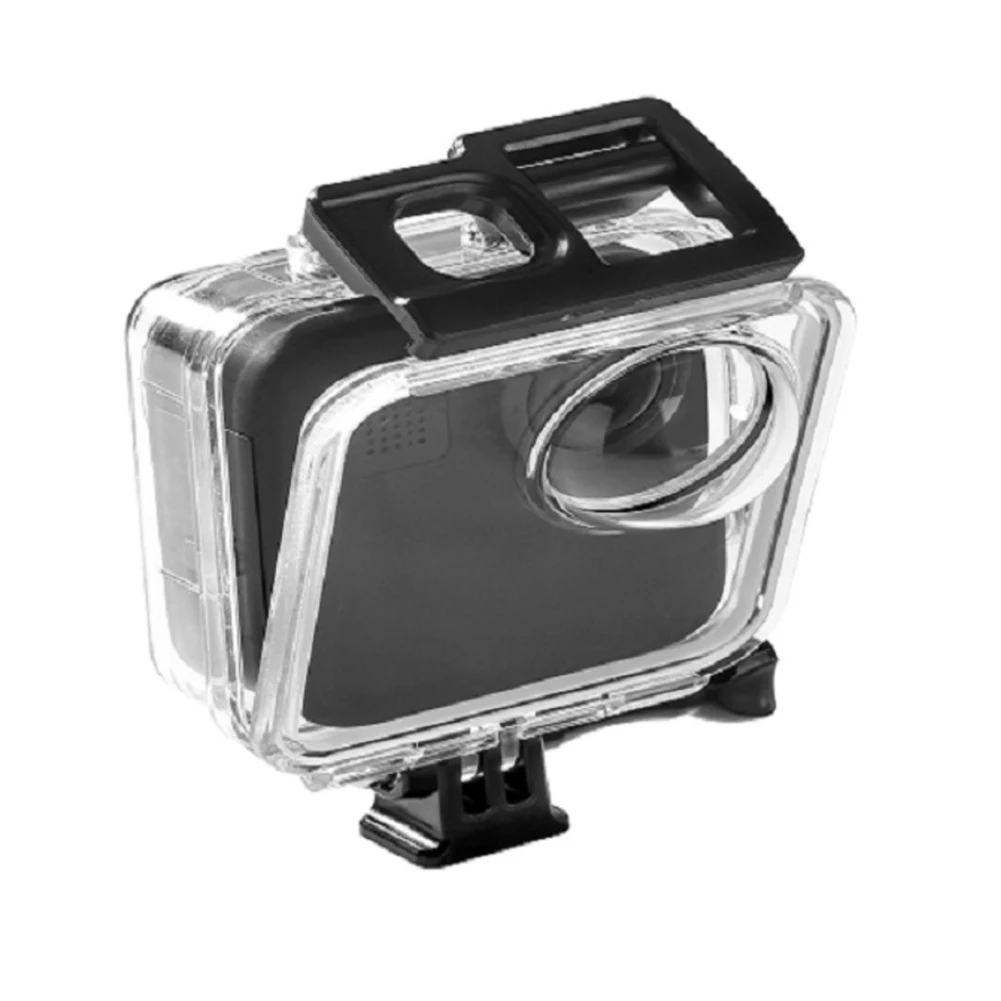 

Professional Acrylic Protective Housing Accessories Easy Install 360 Camera Diving Protect Waterproof Case Outdoor For GoPro Max
