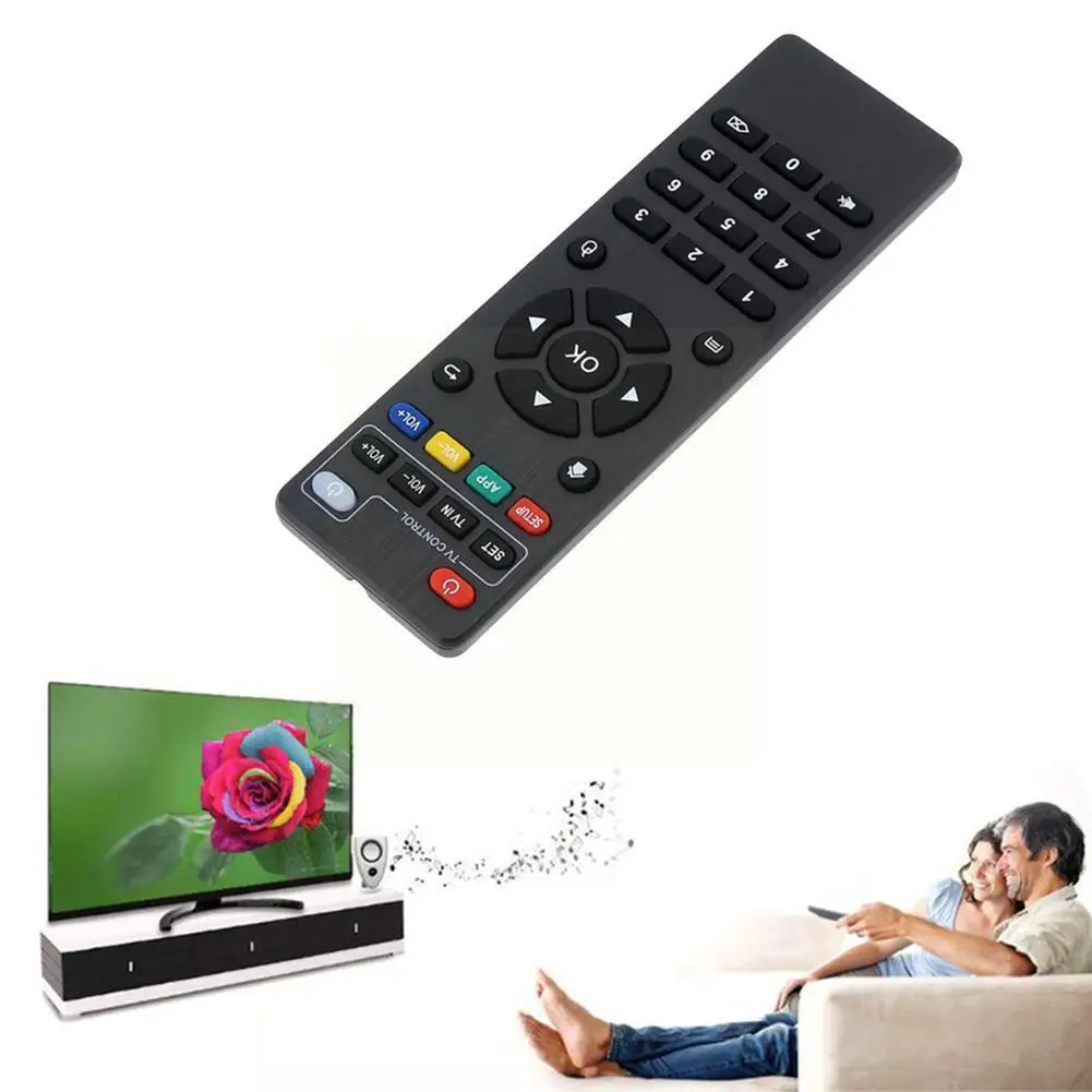 Беспроводной сменный пульт дистанционного управления для Mxq X96 H96 Max // tx6/t95x/t95m Plus/tx3