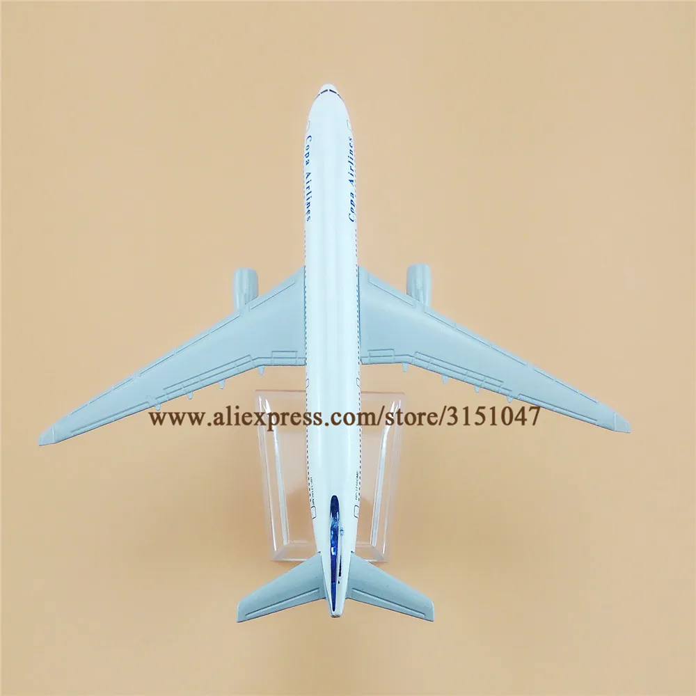 16 см Air COPA Airlines A330 Airbus 330 Модель самолета сплав металлический самолет литье под