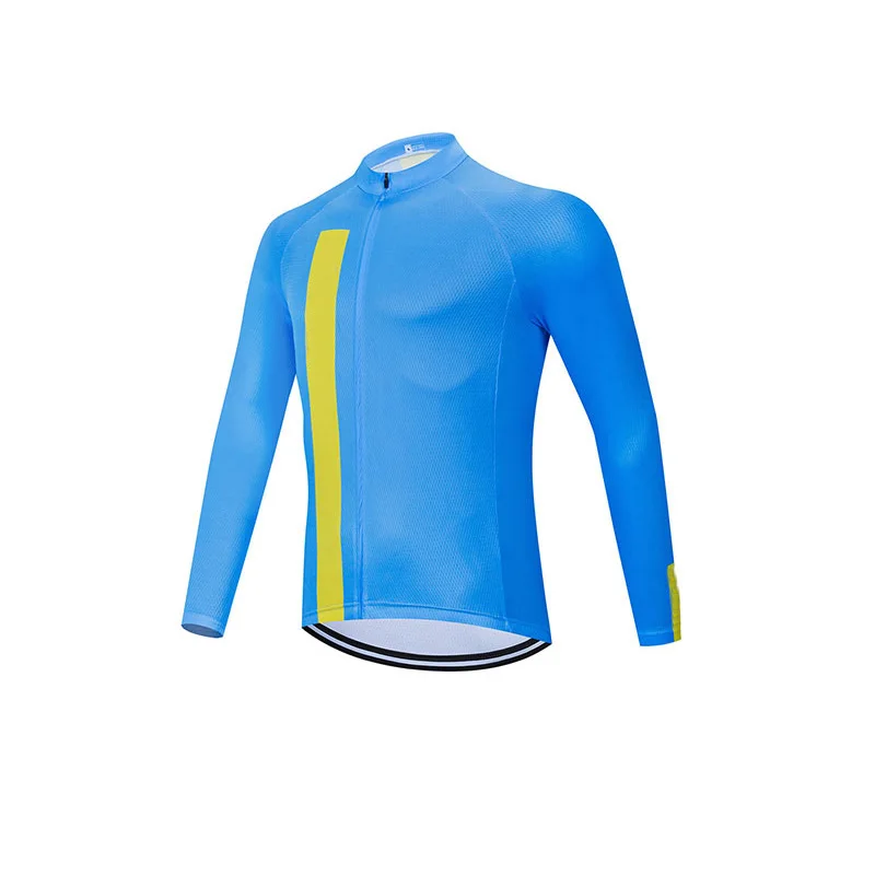 

Men's spring and autumn new bicycle cycling jacket quick-drying long-sleeved running jogging men's outdoor jacket