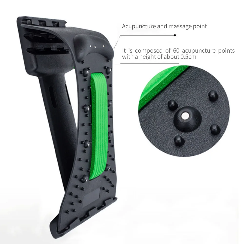 

Облегчение боли в позвоночнике, хиропрактика, хиропрактика, поддержка поясницы, ортоз, массажер для снятия боли в шее