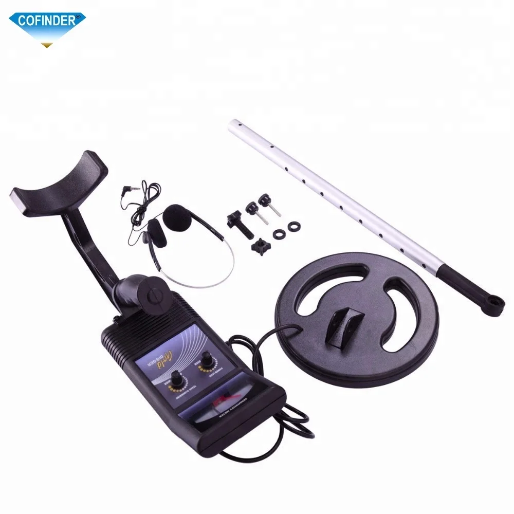 

Cofinder MD4020 japan detector gold metal detector gold detector ground metal detectors high performance gold kit