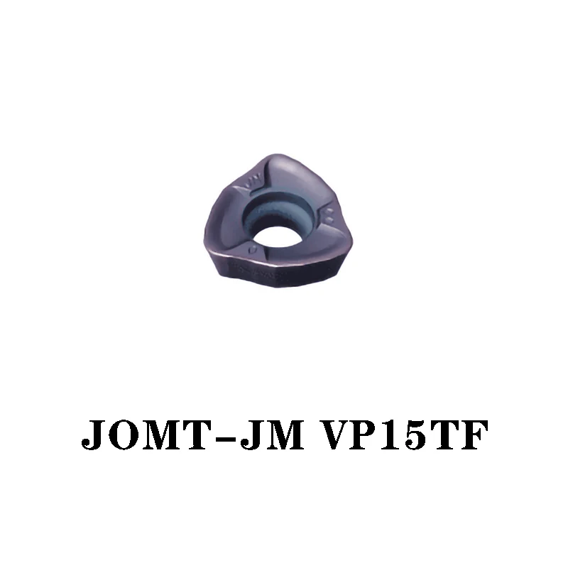 

JOMT JOMT06T215ZZSR JM VP15TF JOMT080320ZZSR JM VP15TF Carbride вставки токарный станок с ЧПУ бурильная режущая установка бар из нержавеющей стали JOMT