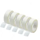 Прокладки для глаз нетканые волокно для наращивание ресниц, 5 шт., дышащие, наращивание накладных ресниц бесплатно