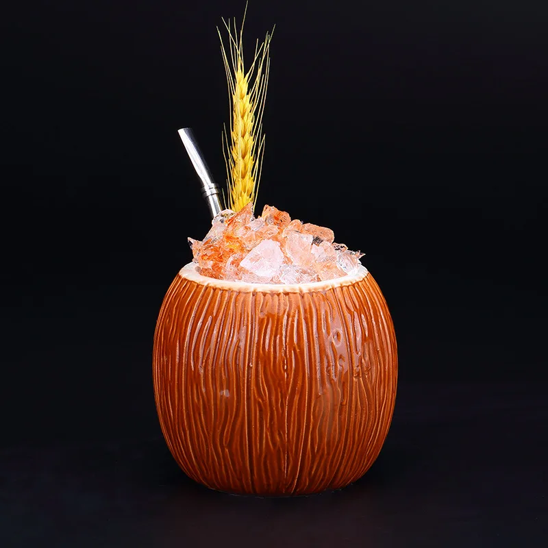 Кружка Тики премиум класса 520 мл для коктейлей|Кружки| |