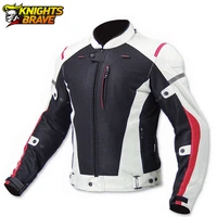 motorcycle jacket protective gear men motorcycle clothing summer breathable mesh motocross off road racing jacket chaqueta moto