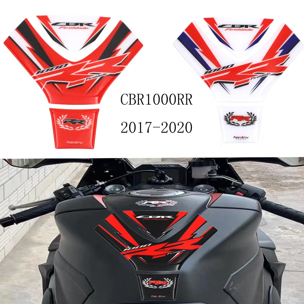 Защитный коврик для мотоциклетного топливного бака Honda CBR1000RR CBR 1000RR Fireblade 3D