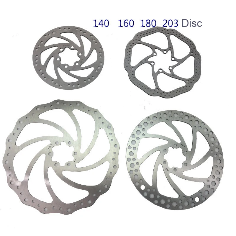 Дисковый тормоз ротора из нержавеющей стали для горных и дорожных круизеров