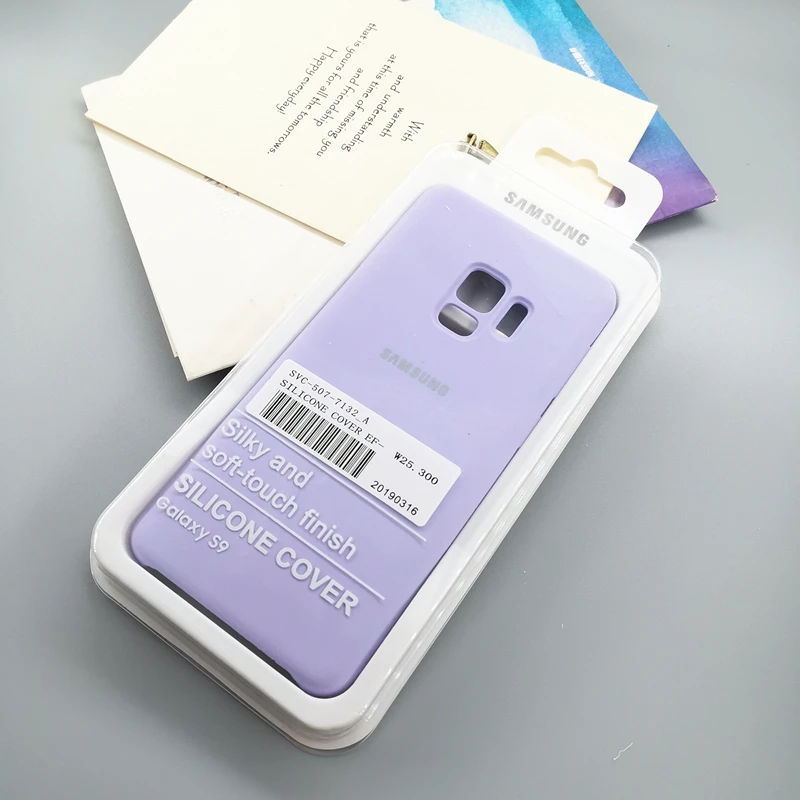 Samsung Silicone Cover Galaxy S8 S9 S10 S20 S21 Plus Ultra 5G S21FE S20FE Case Note 8 9 10 20 Plus A51 A71 A52 S10E S7Edge Shell