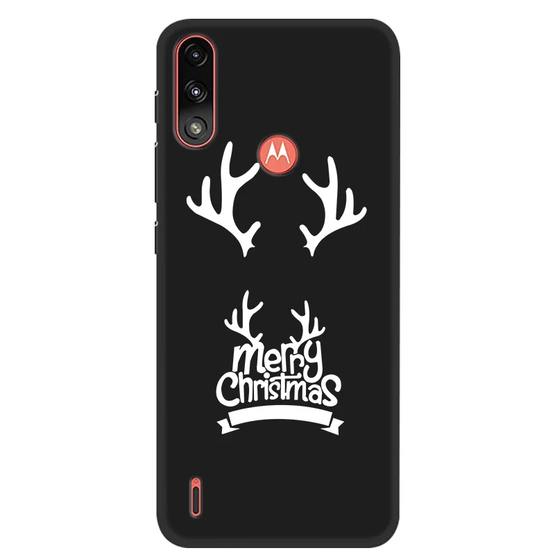 Силиконовые чехлы для Motorola E7i Power 4G E7 E6S E5 Plus E6 Play Vision мягкий чехол из ТПУ Moto One 5G ACE