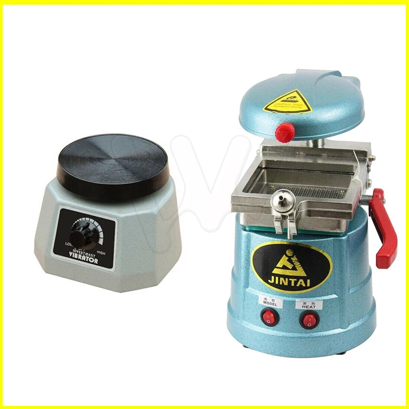 Стоматологическая вакуумная формовочная Термоформовочная Машина машина +