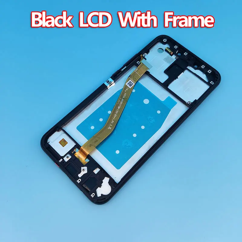 Для Huawei Mate 20 Lite ЖК-дисплей с сенсорным экраном дигитайзер сборка Замена mate lite для