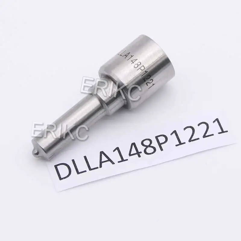 

0445110111 Injector DLLA148P1221 Auto Fuel Pump Sprayer DLLA 148 P 1221 Original Nozzle DLLA 148 P1221 0 433 171 771 for Bosch