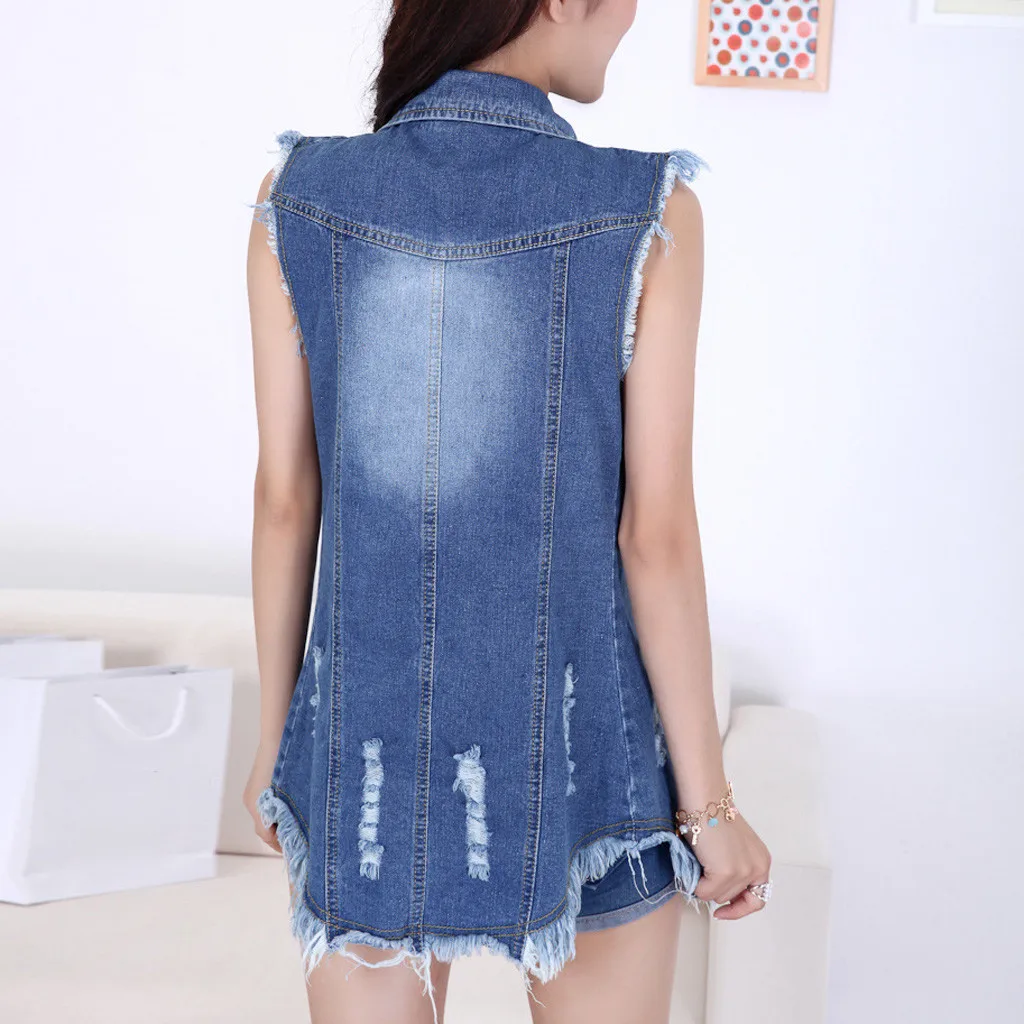 Куртка женская джинсовая на молнии повседневная верхняя одежда из денима каждый