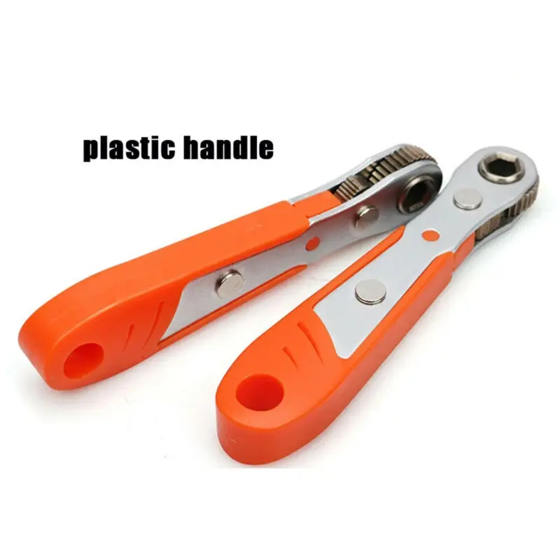 

Socket Wrench Ratchet Wrench 36-tooth Mini Drive Socket Driver Disassembly