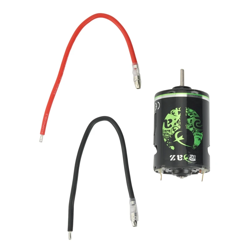 

540 Brushed Motor for 1:10 RC Crawler Axial SCX10 AXI03007 90046 Traxxas TRX4 RC Car Boat Parts