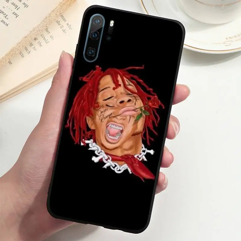

TRIPPI REDD Phone Case For Huawei P20 P30 P40 lite Pro P Smart 2019 Mate 10 20 Lite Pro Nova 5t