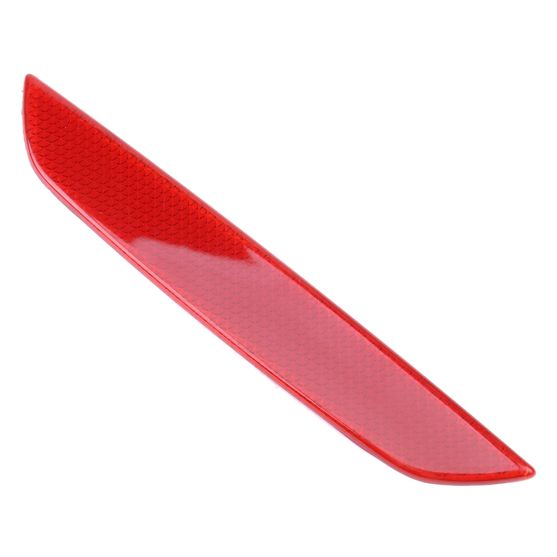 Пластик красный заднего бампера Break светильник отделка отражателя