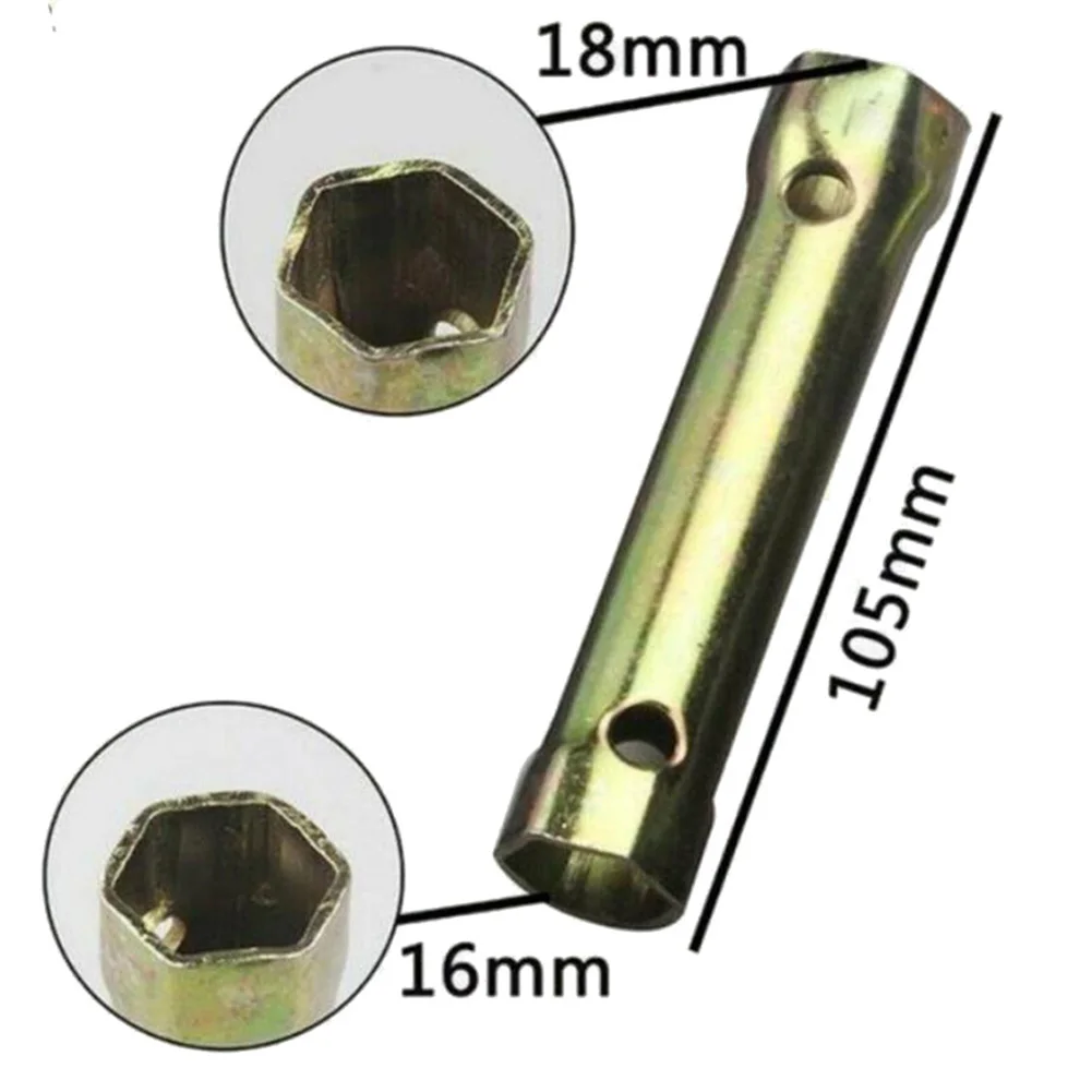 

Socket Spanner 7Pcs For Honda Kawasaki Motorcycle Spark plug Universal