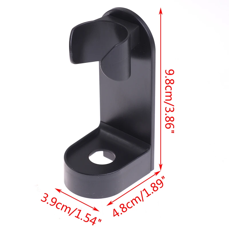 

1Pc Electric Toothbrush Wall-Mounted Holder Space Saving Bathroom Accessories Creative Traceless Stand Rack Toothbrush Organizer