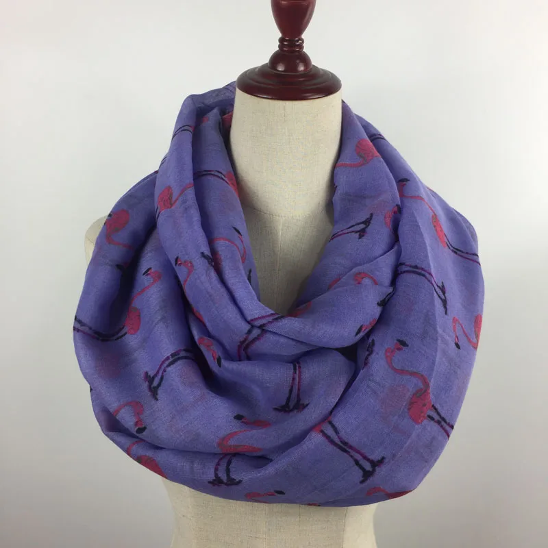 Шарф с принтом гуся шаль запахом высокое качество популярный стиль красивые