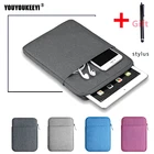 Противоударный чехол на молнии для Amazon Fire HD 8 Plus 2020, пушистая подкладка для Fire HD8, 8-дюймовый планшетный ПК