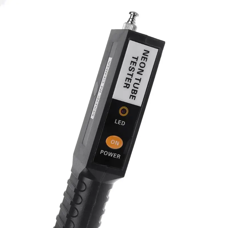 

Handheld Neon Tube Lamp LED Tester Portable Fluorescent Bulb Repair Tool TS-990