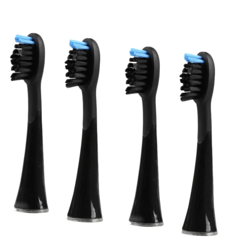 

4 шт., сменные насадки для электрической зубной щётки Oral B