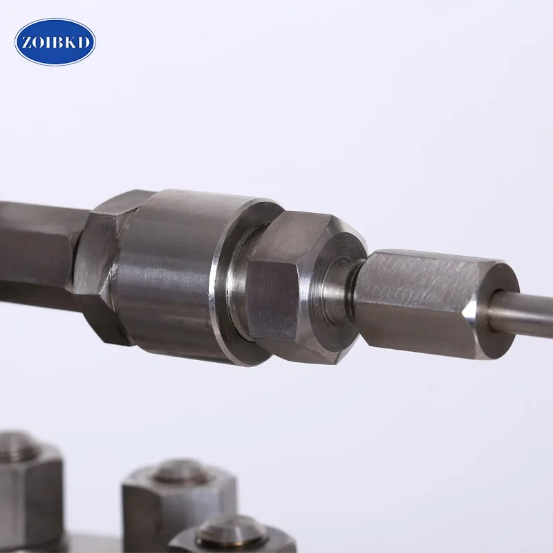 Najtaniej ZOIBKD Sprzęt Laboratoryjny Seria CF Reaktor Wysokociśnieniowy Ze Stali Nierdzewnej 0.05L ~ 2L Przenośny I łatwy W Obsłudze