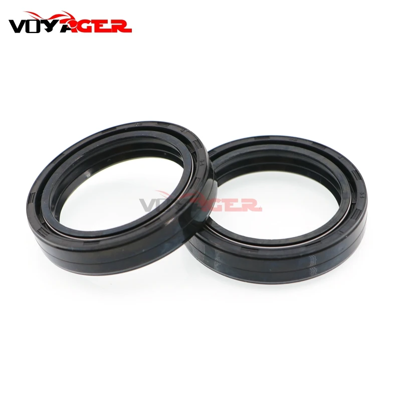 Комплект уплотнений для передней вилки и пылезащитного уплотнения Honda CB600F Hornet