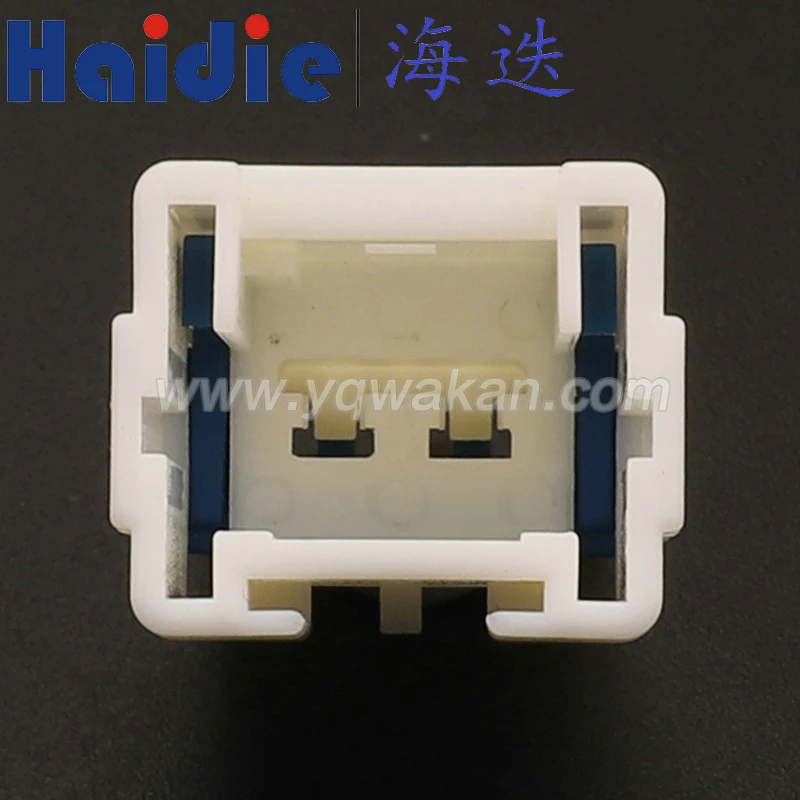 

2sets 2pin Auto unsealed connector wiring cable plug 988241010 modified connector 98824-1010