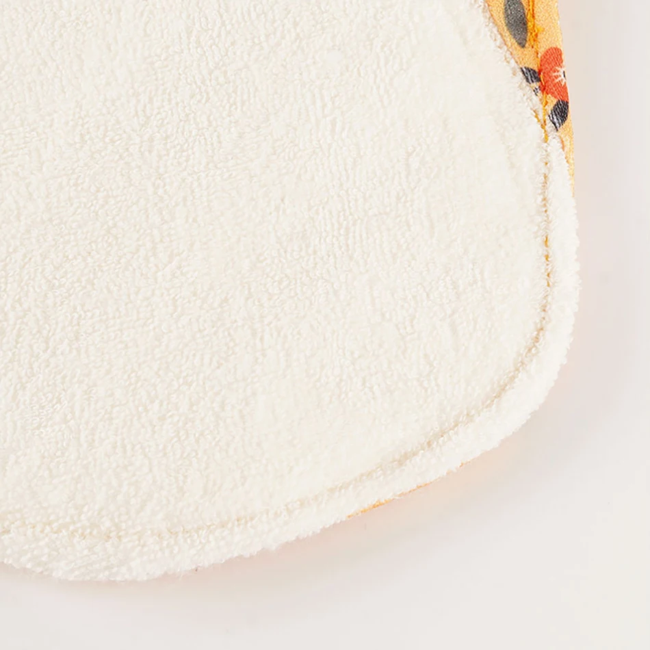 Mora Mona Organic Bamboo Fiber Washable Hygiene Menstrual Pads Reusable Sanitary For Lady | Красота и здоровье
