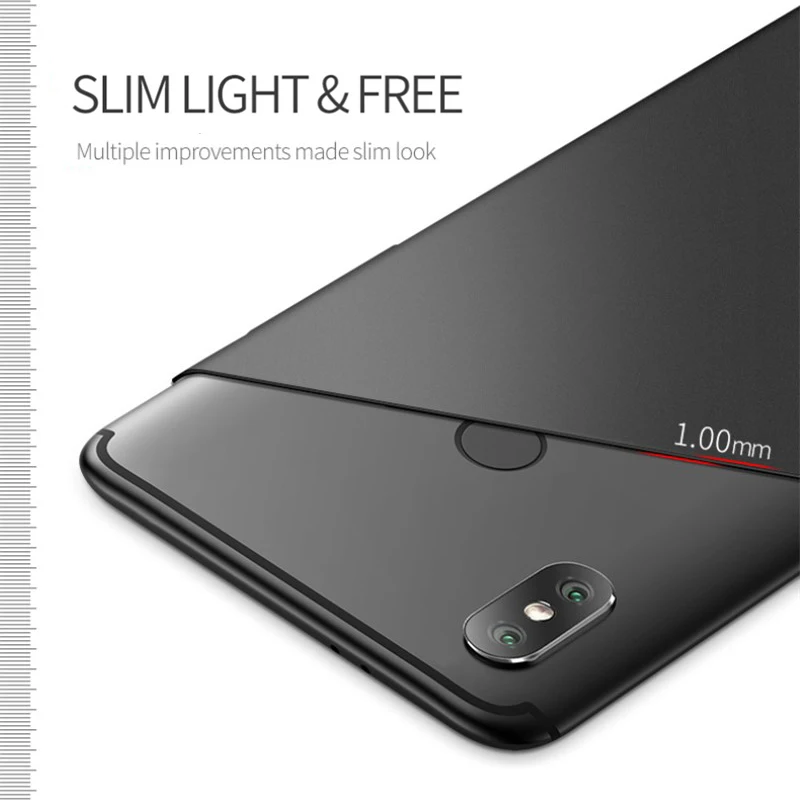 For Xiaomi Mi A2 Cover Shockproof Hard PC Ultra Slim Matte Cases For Xiaomi Mi A2 lite A2Lite Case