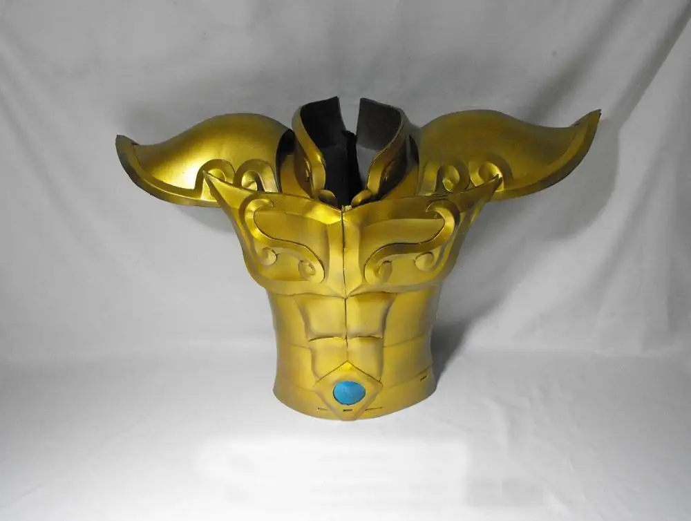 Костюм для косплея Saint Seiya Leo Aiolia|Страшные костюмы| |