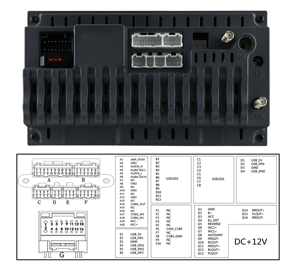 2g ram 16gb android 2din car radio gps wifi player for opel vauxhall astra h g j vectra antara zafira corsa vivaro meriva no dvd free global shipping