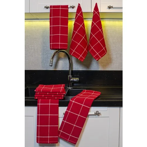 

Drying and Kitchen Napkins 45 X65CM Flat Stripe, drying non-stick oil home cleaning wiping tableware cleaning Softest