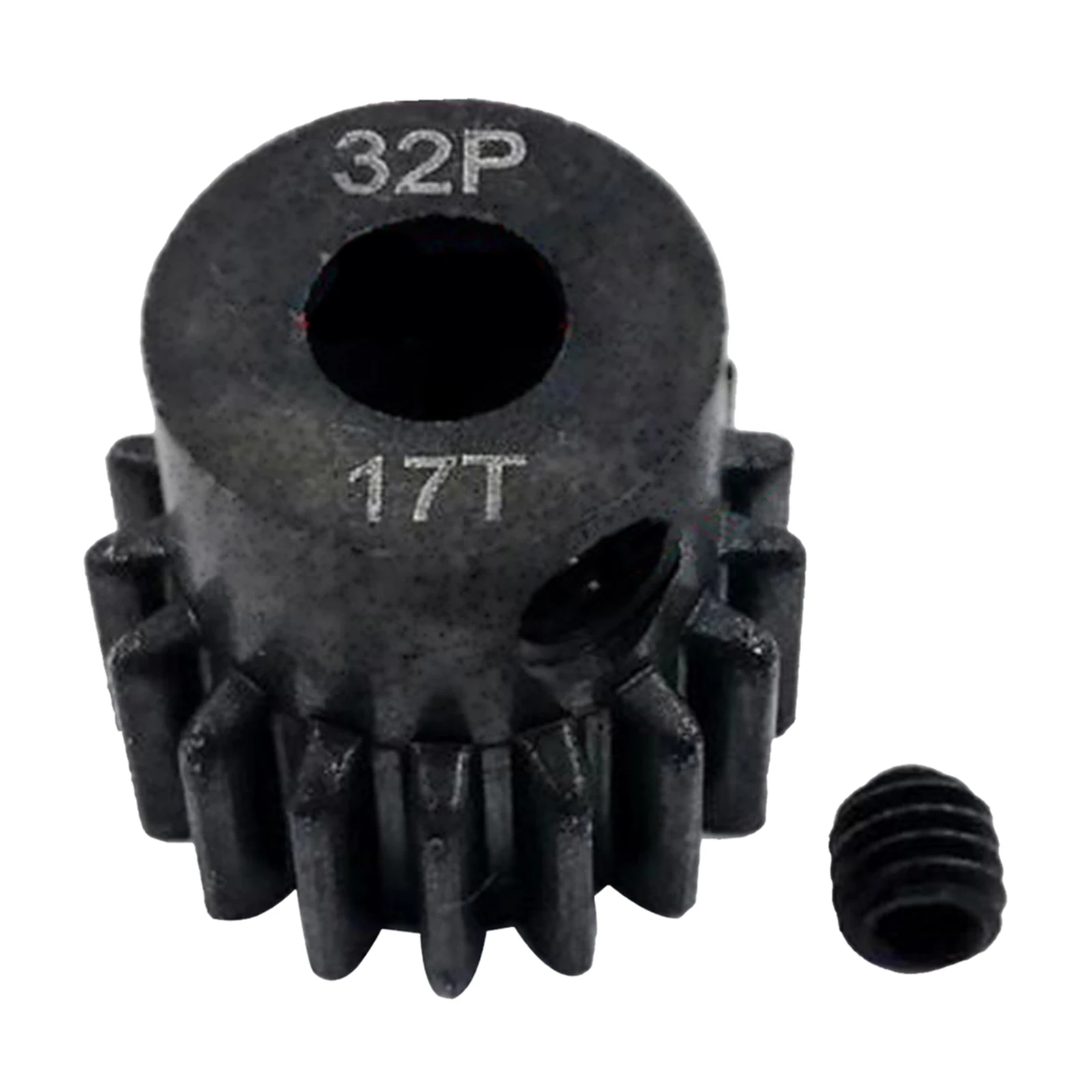 

15T/17T/19T Pinion Gear for HQ727 90026 90050 EXO 1:10 Monster Car Accessory