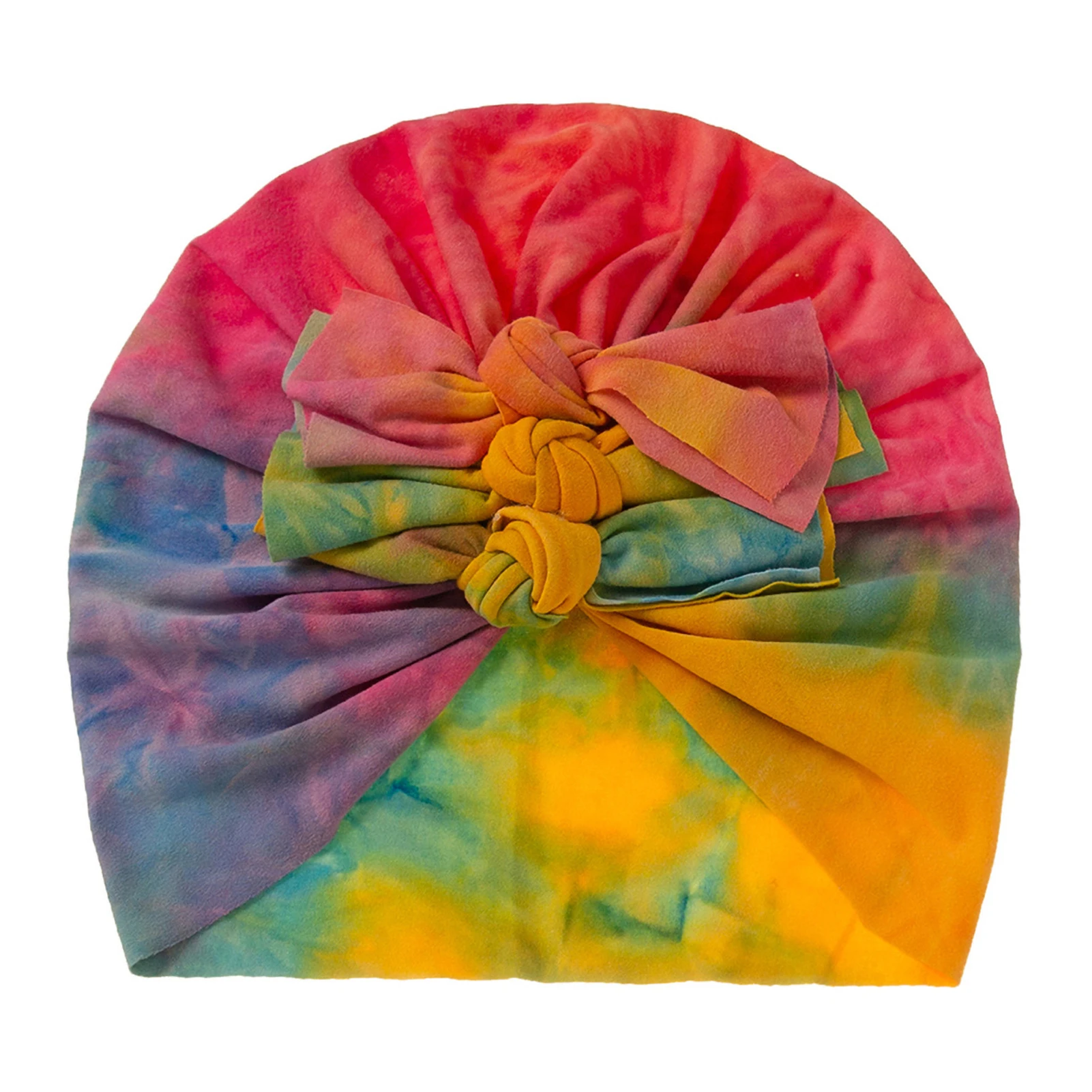 

Детская дышащая шапочка шапка Девочки Мальчики, подарок, милый галстук-бабочка, реквизит для фотосъемки с бантом, эластичная мягкая детская...