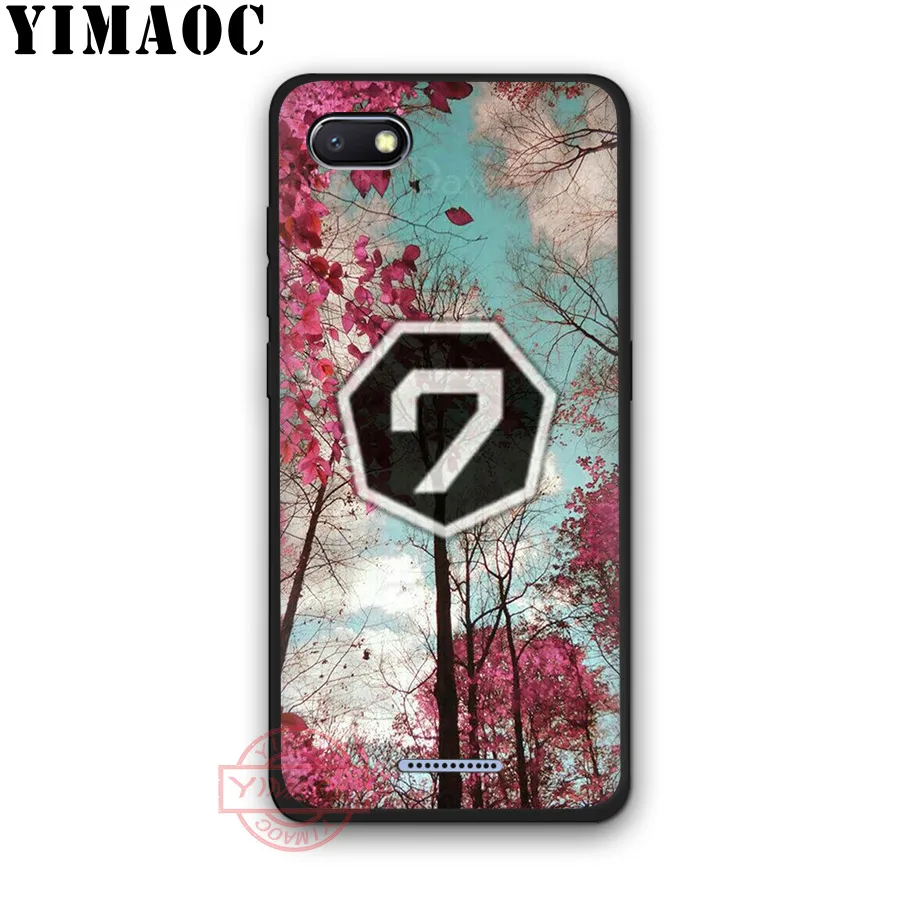YIMAOC GOT7 JinYoung Jackson Soft Silicone Case for Redmi Note 8 7 6 5 K20 Pro Plus 5A Prime 6A 7A 4X S2 Go | Мобильные телефоны и