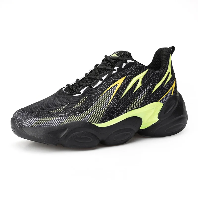 

Sneakers Men Casual Shoes Light Suede Leather 2021 New Classic Men Running shoes Outdoor Breathable Mesh Jogging Sport Shoes