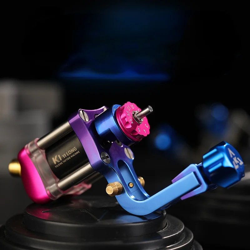 

Tattoo Equipment K1 Hollow Cup Motor Tattoo Machine Direct Drive Tattoo Secant Fogging Machine Makeup Supplies Accessories New