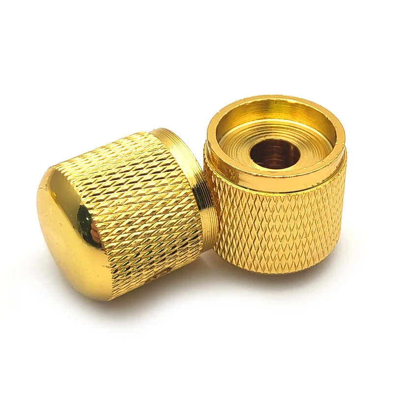 4 шт. винты с блокировкой металлический купол ручка шестигранные блокировка