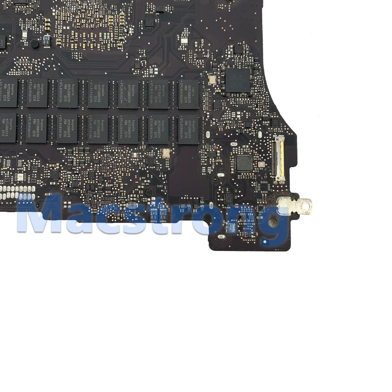 Оригинальная материнская плата A1398 2 3 ГГц 8 ГБ для MacBook Pro логическая 820-3332-A 2012 года